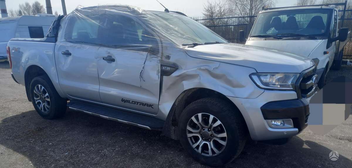 Ford Ranger, 3.2 l., Пикап