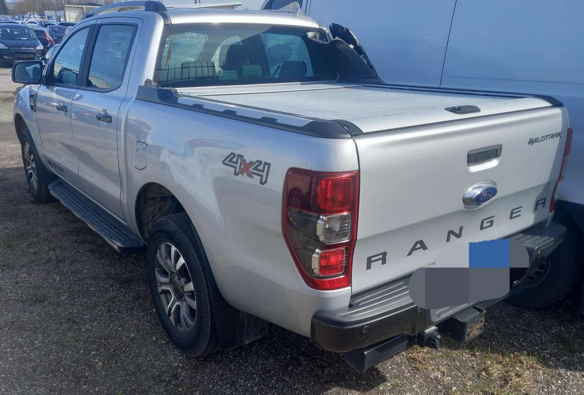 Ford Ranger, 3.2 l., Пикап