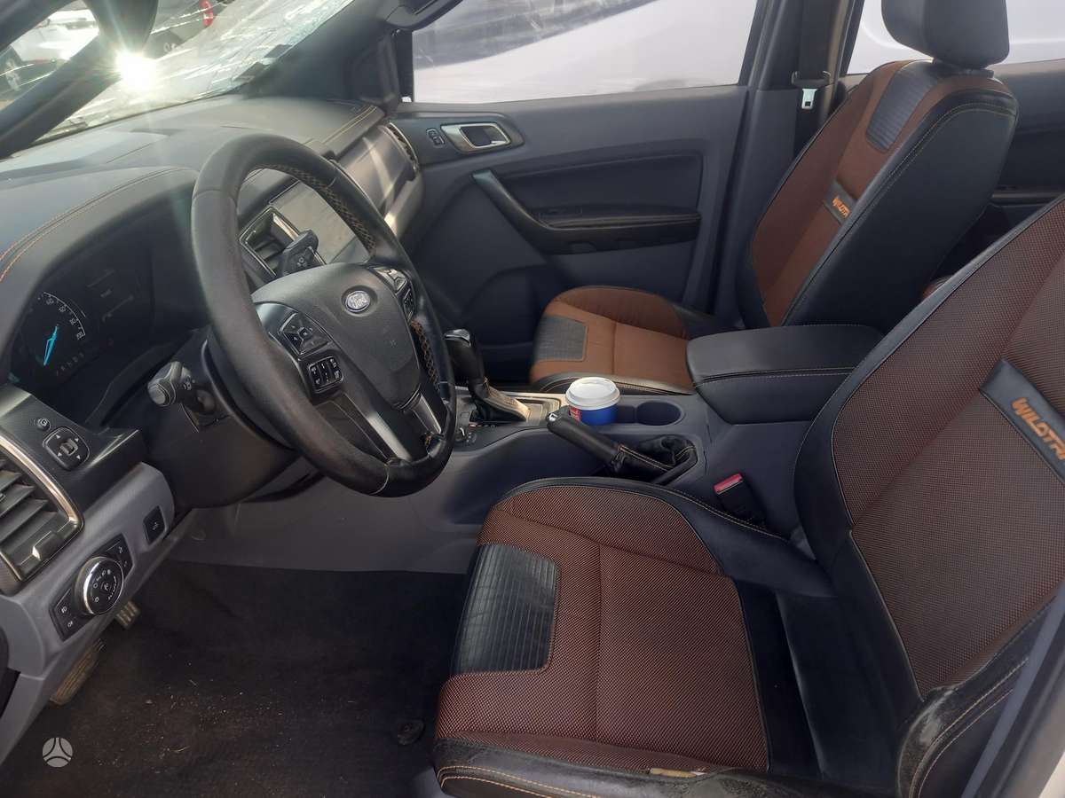 Ford Ranger, 3.2 l., Пикап