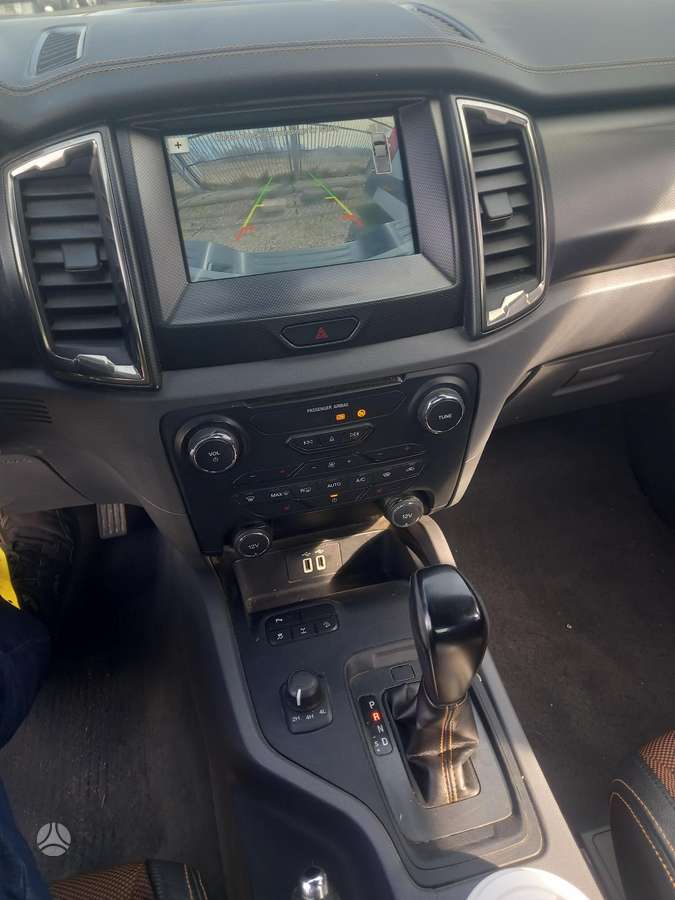 Ford Ranger, 3.2 l., Пикап