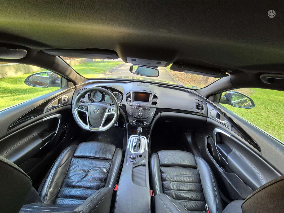 Opel Insignia, 2.0 l., wagon