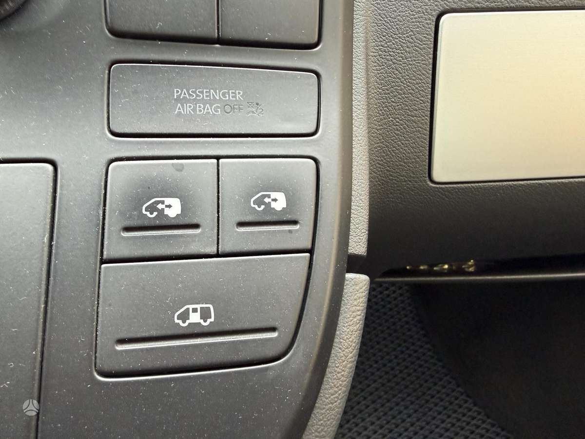 Volkswagen Multivan, 2.0 l., Минивэн