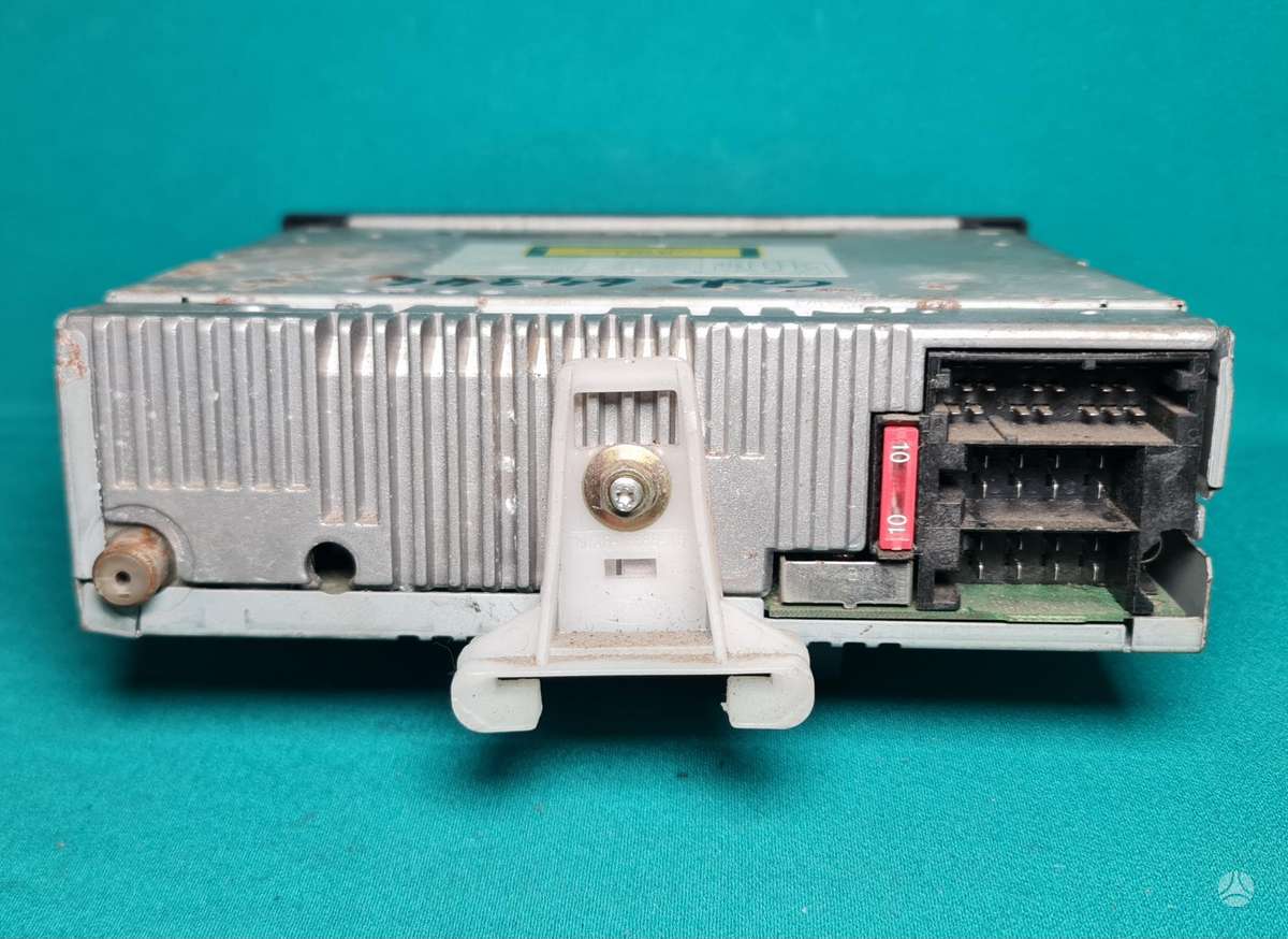 Ford Becker trafic pro, cd / mp3 players