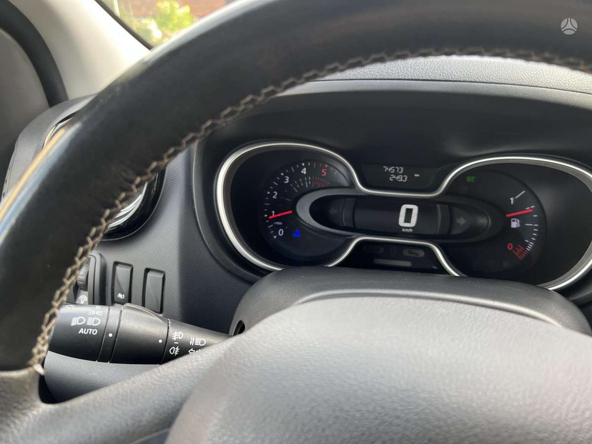 Renault Trafic, 2.0 l., mpv / minivan