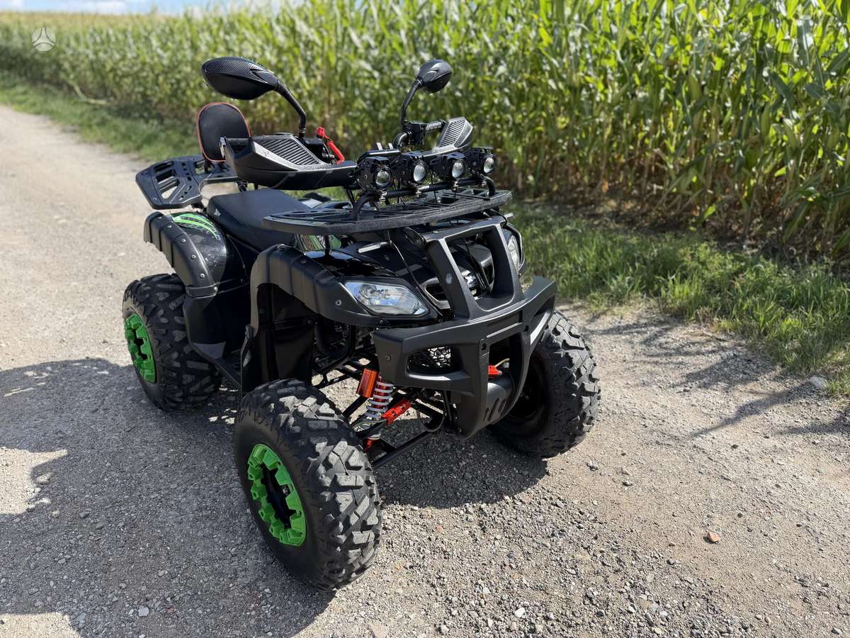 XTR HUMMER PRO+ 150cc, atv / quad