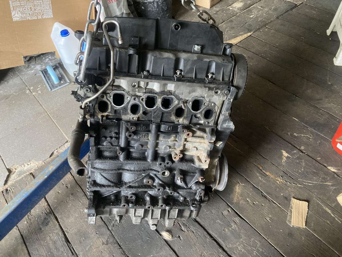 Volkswagen Passat, BLS