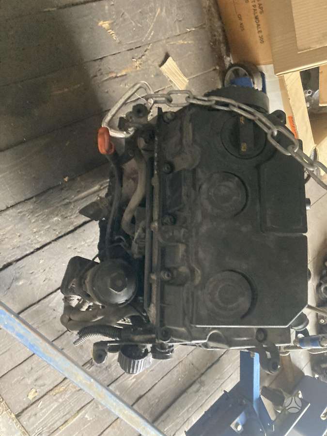 Volkswagen Passat, BLS