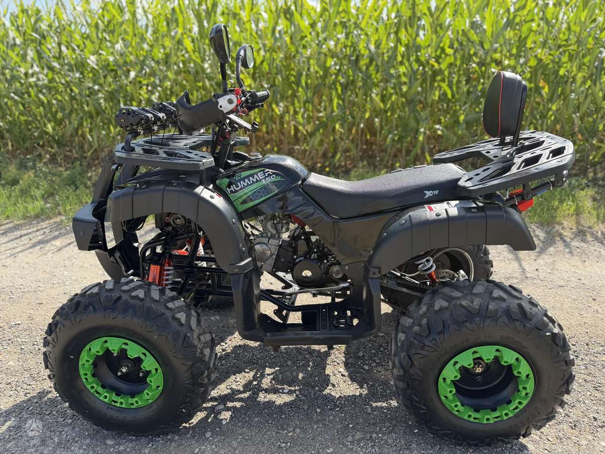 XTR HUMMER PRO+ 150cc, atv / quad