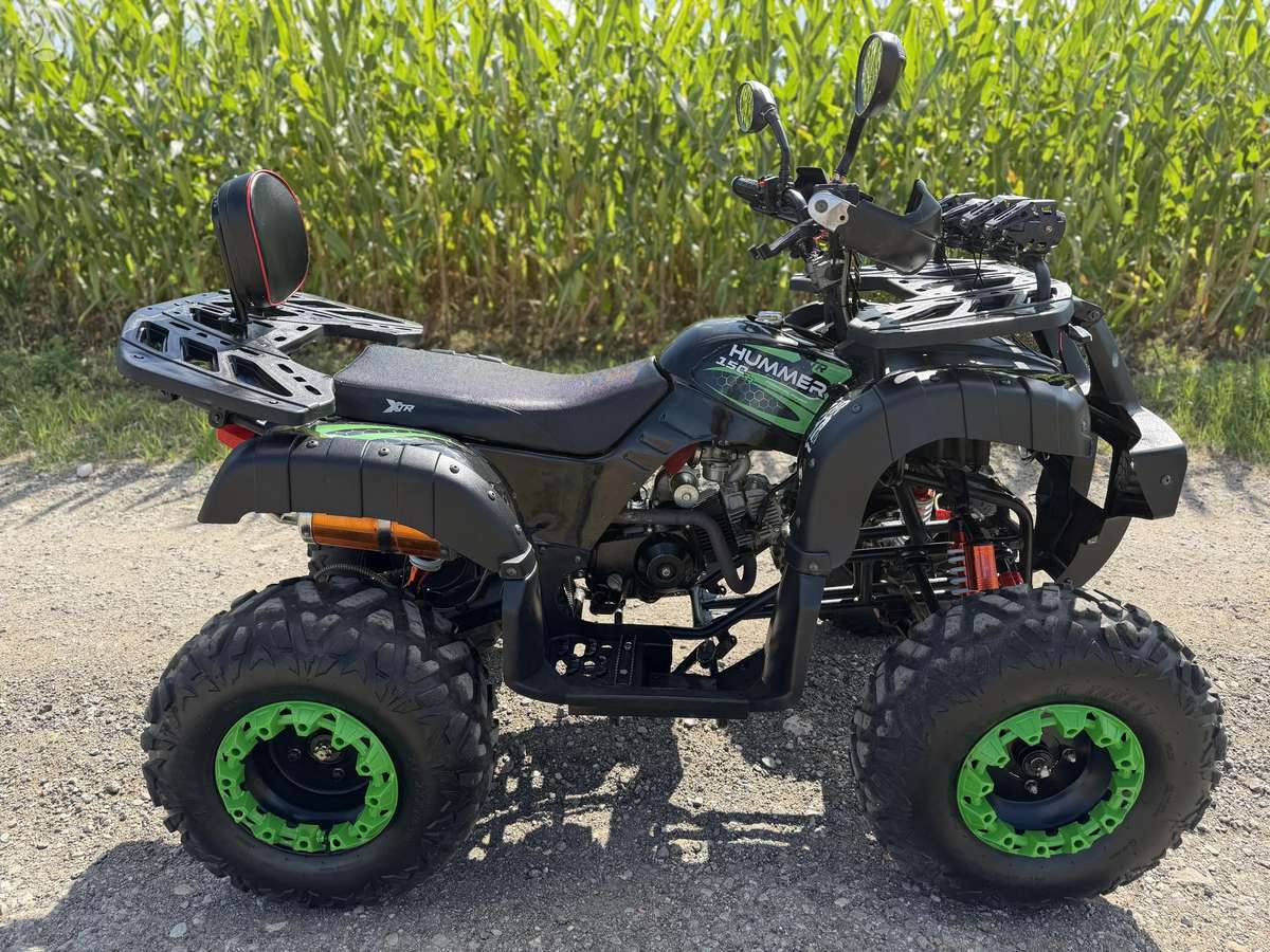 XTR HUMMER PRO+ 150cc, atv / quad
