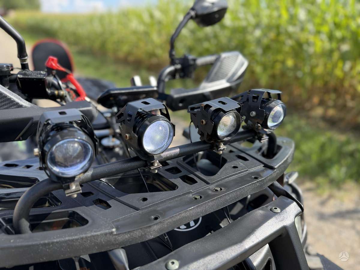 XTR HUMMER PRO+ 150cc, квадроциклы