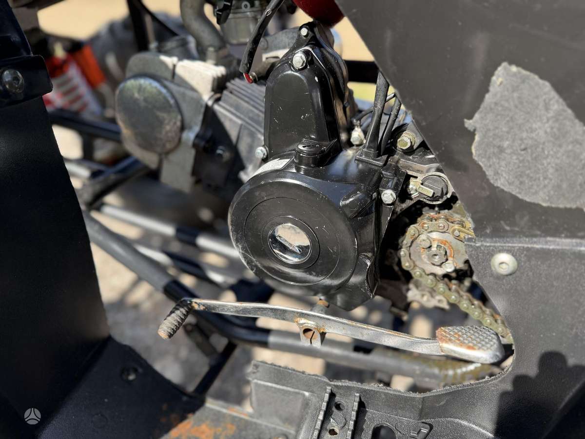 XTR HUMMER PRO+ 150cc, atv / quad