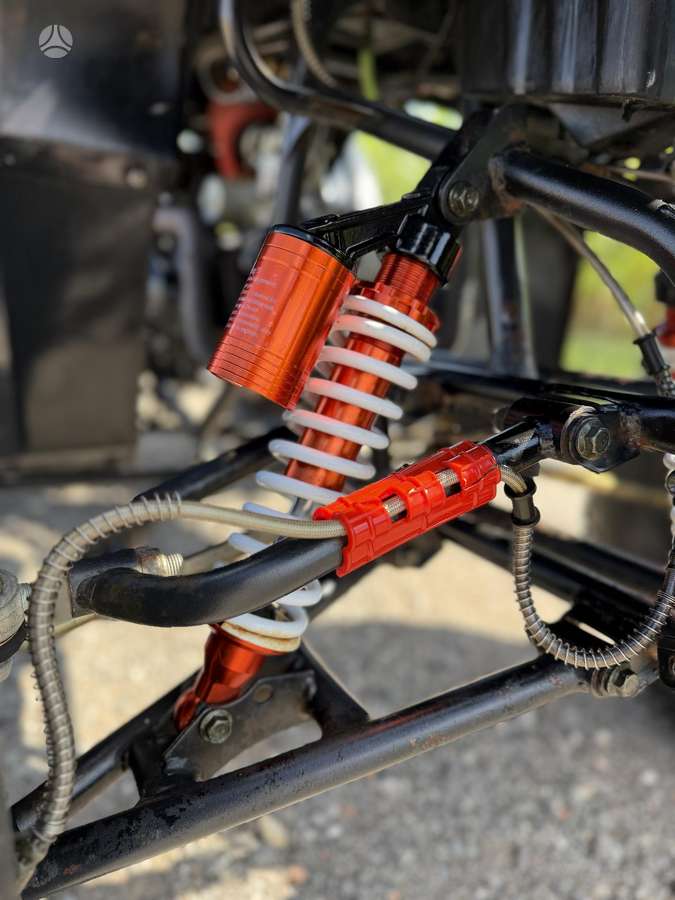 XTR HUMMER PRO+ 150cc, квадроциклы