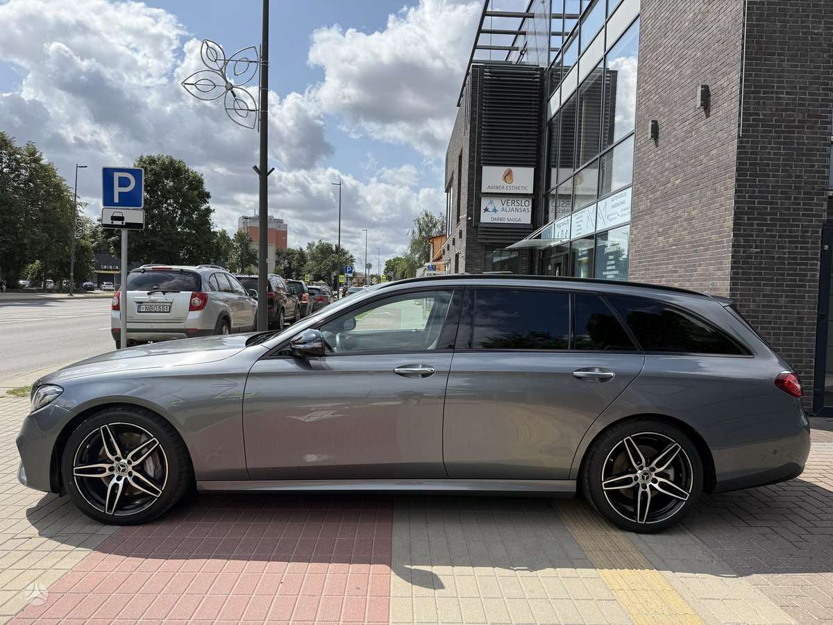Mercedes-Benz E350, 3.0 l., Универсал
