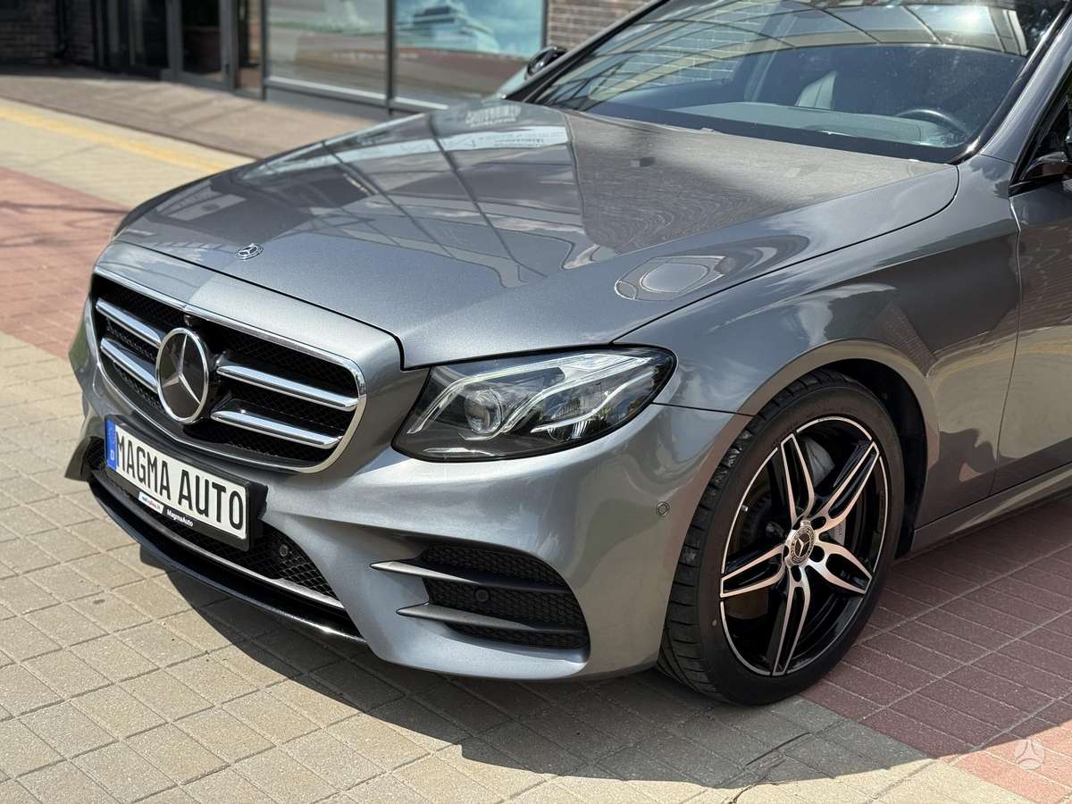 Mercedes-Benz E350, 3.0 l., Универсал