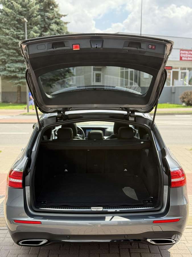 Mercedes-Benz E350, 3.0 l., Универсал