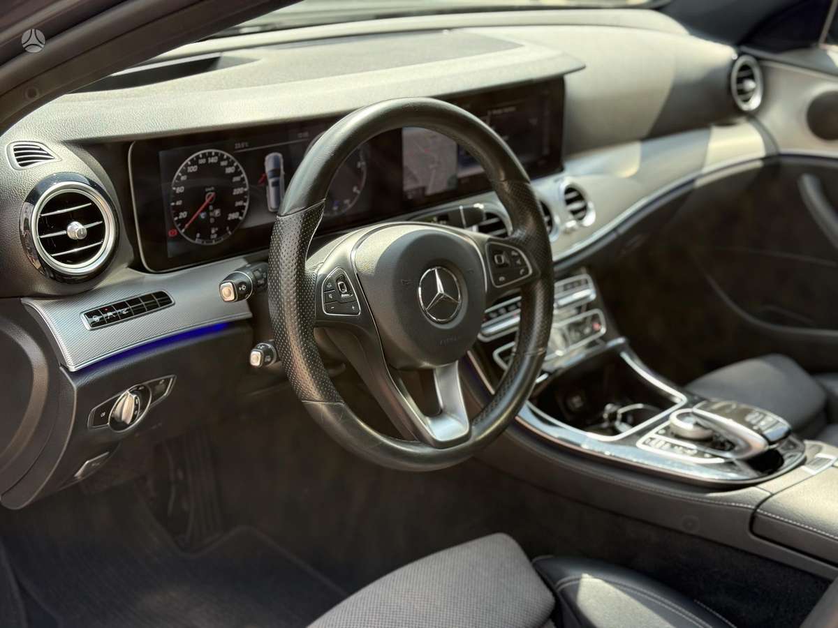 Mercedes-Benz E350, 3.0 l., Универсал