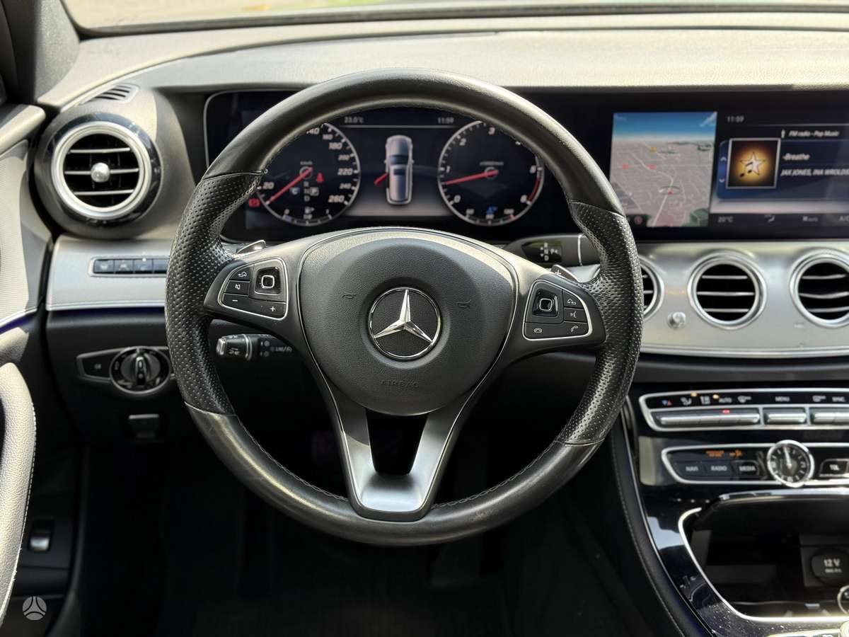 Mercedes-Benz E350, 3.0 l., Универсал