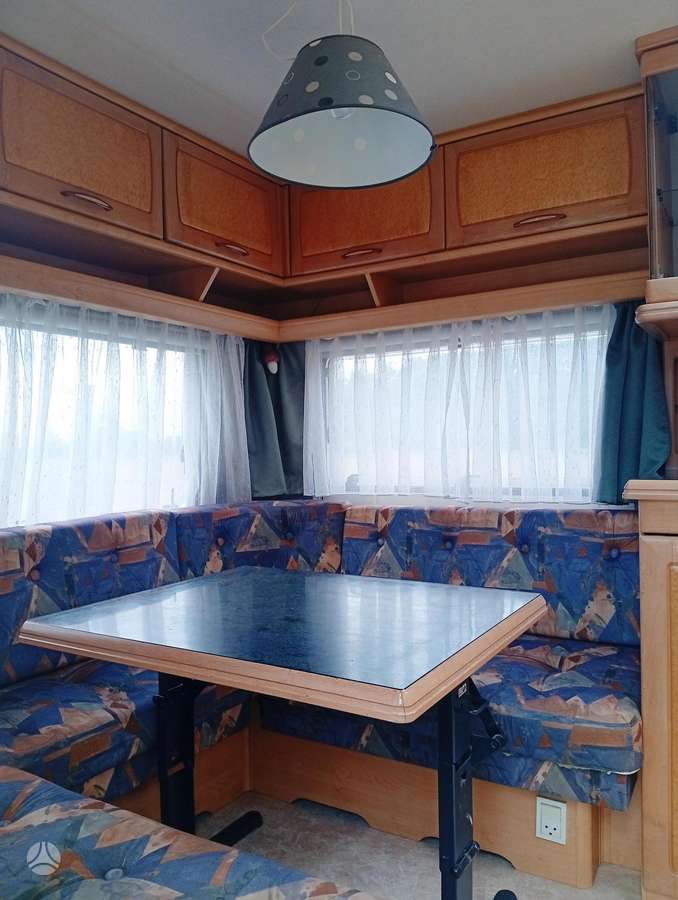 Hobby Exclusive, caravans