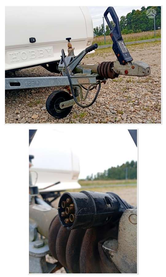Hobby Exclusive, кемперы