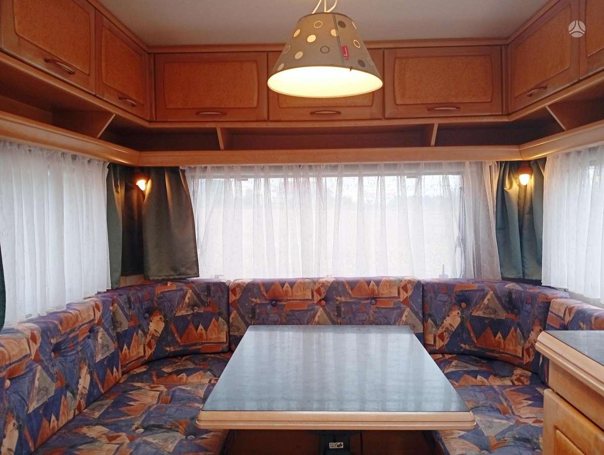Hobby Exclusive, кемперы