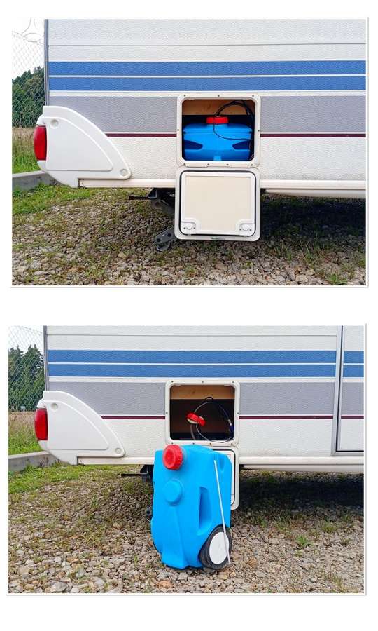 Hobby Exclusive, caravans