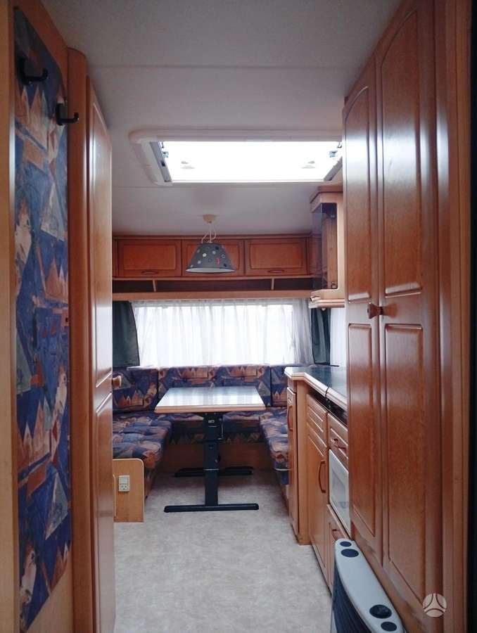 Hobby Exclusive, caravans