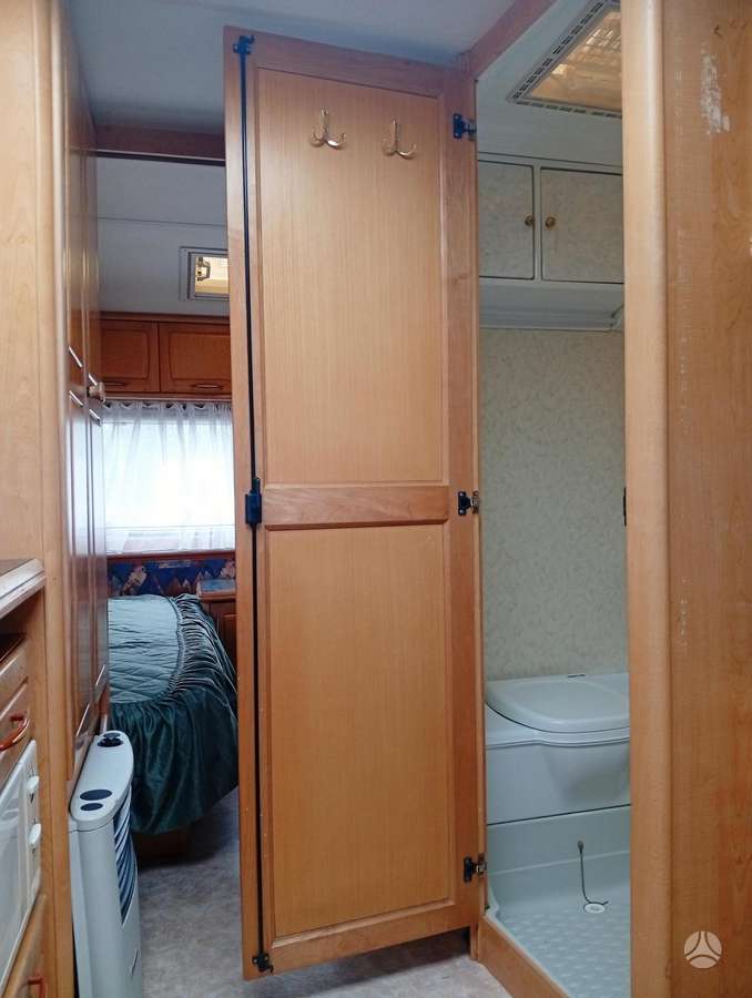 Hobby Exclusive, кемперы
