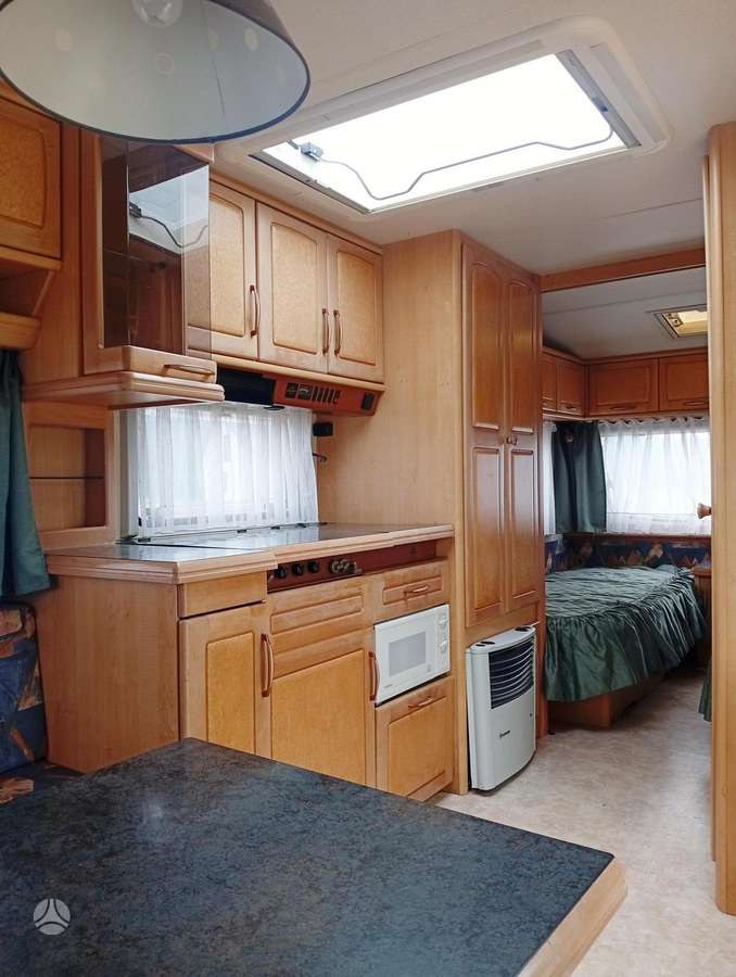 Hobby Exclusive, caravans
