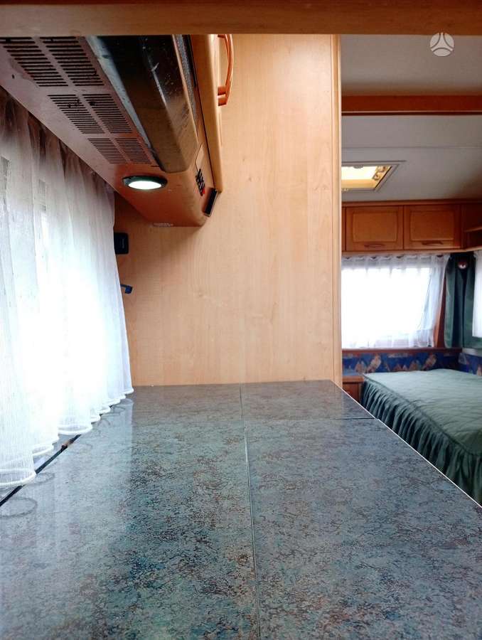 Hobby Exclusive, caravans