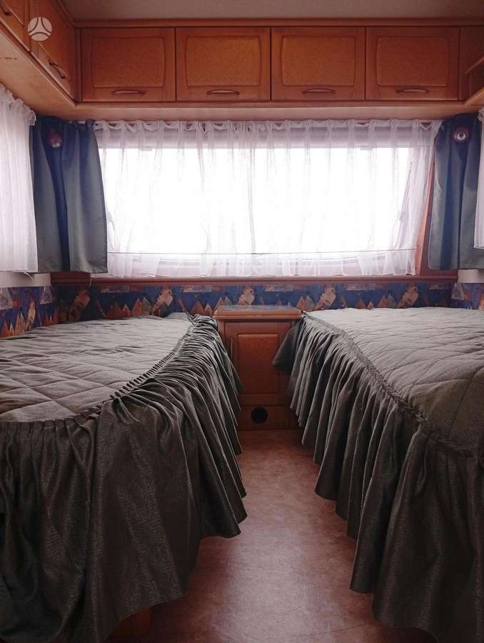Hobby Exclusive, caravans