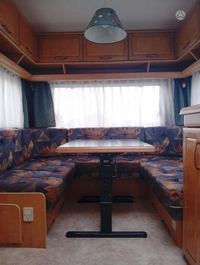 Hobby Exclusive, caravans