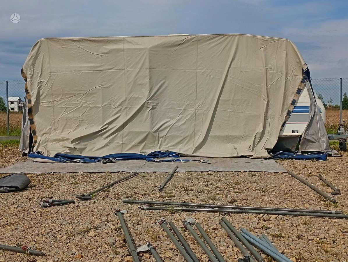 Hobby Exclusive, caravans