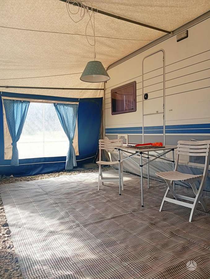 Hobby Exclusive, caravans