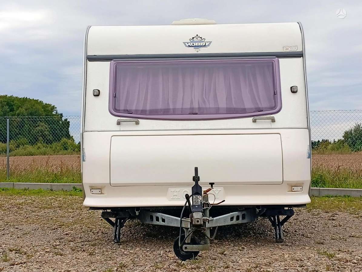 Hobby Exclusive, caravans
