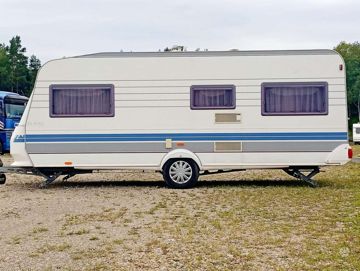Hobby Exclusive, кемперы