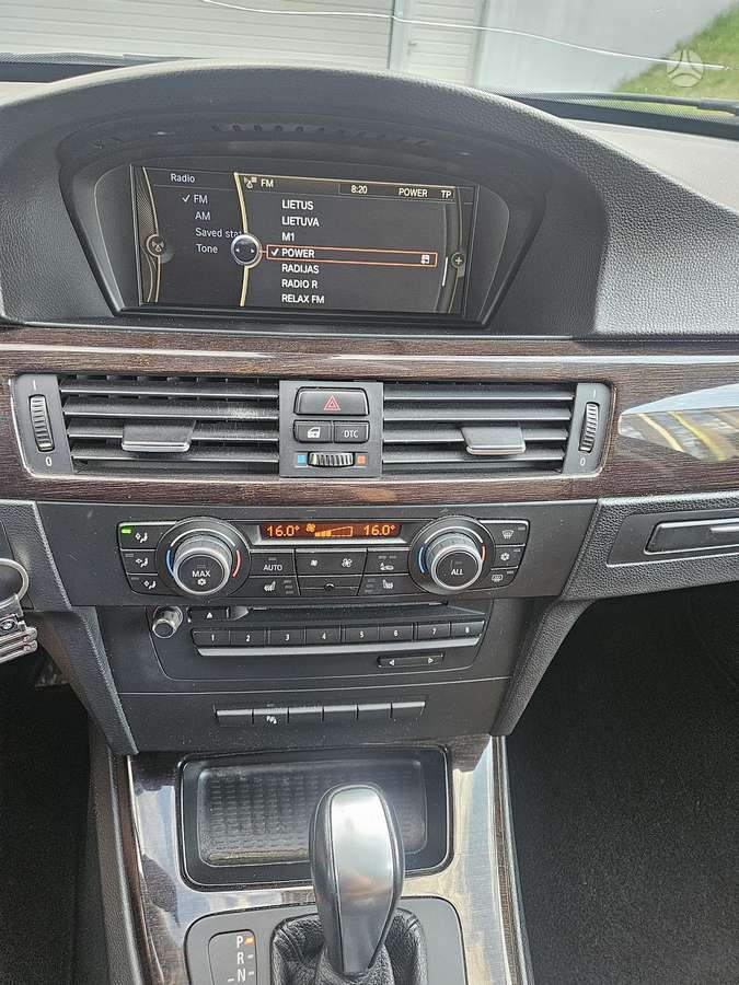 BMW 330, 3.0 l., Универсал