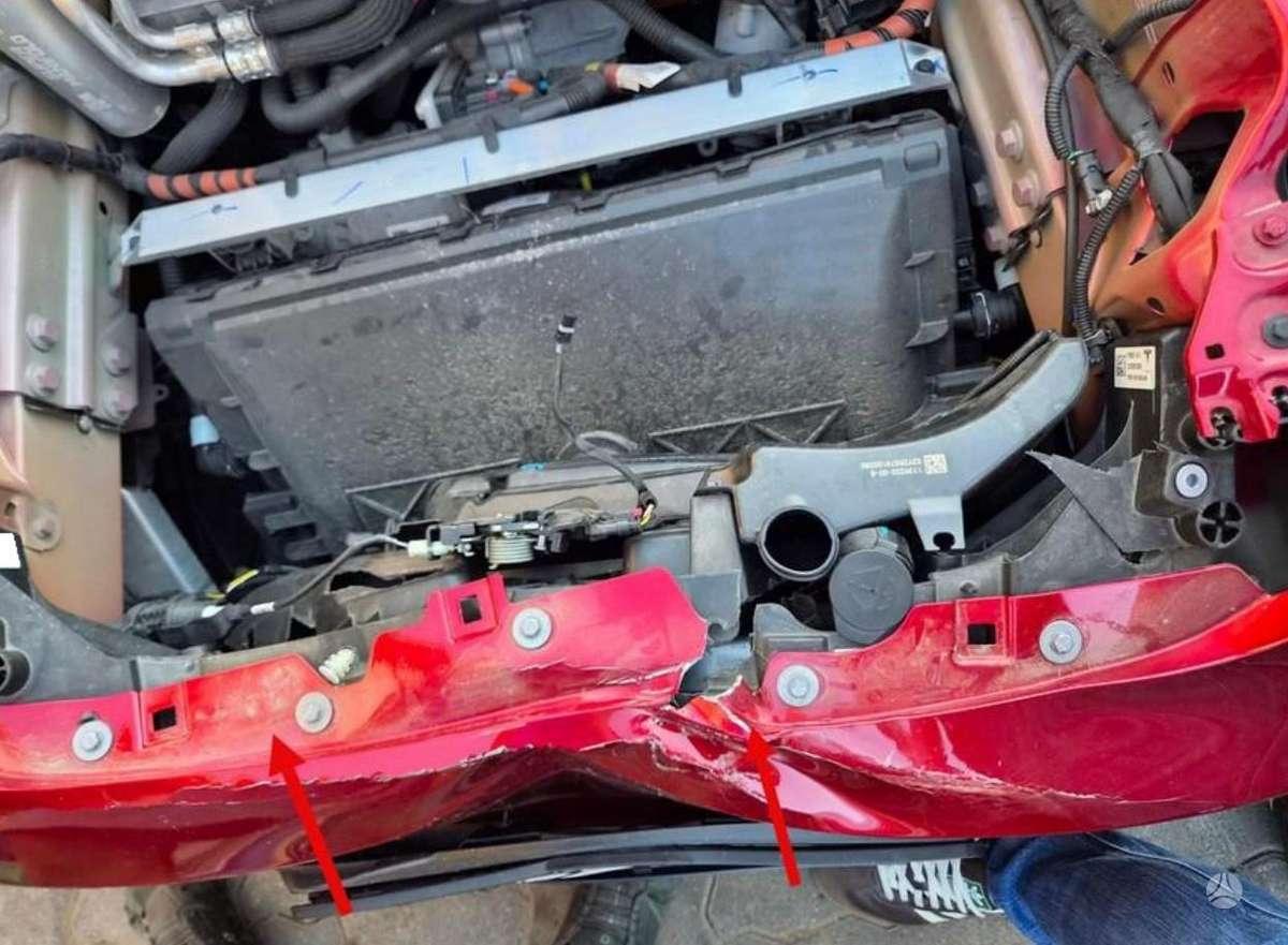 Tesla Model 3, hečbekas