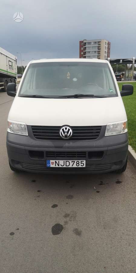 Volkswagen Transporter - 3