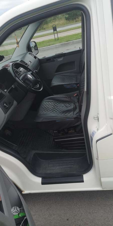 Volkswagen Transporter - 6