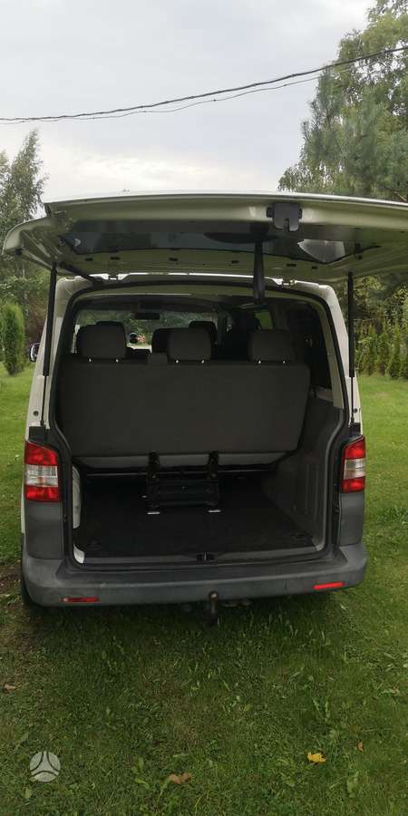 Volkswagen Transporter - 10