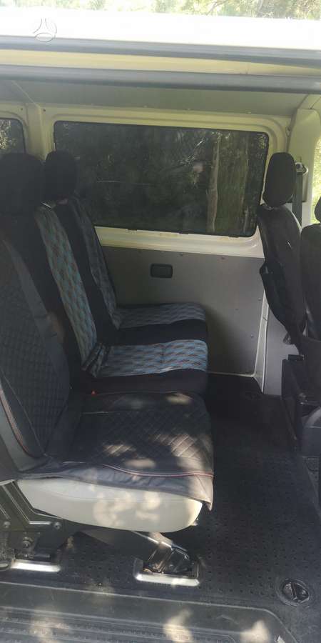 Volkswagen Transporter - 7