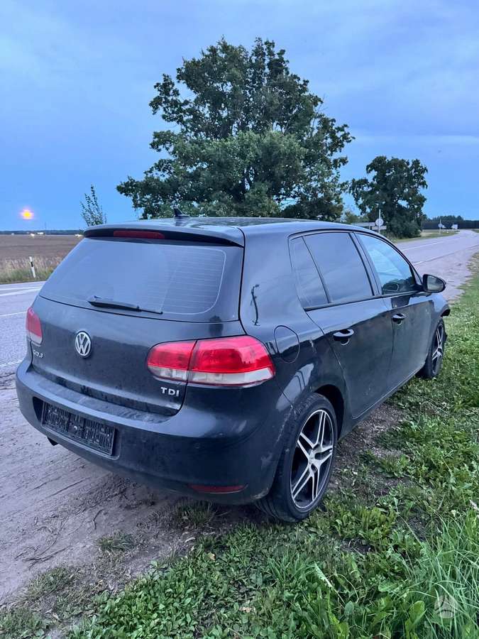 Volkswagen Golf Dalimis