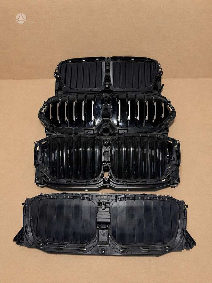 BMW X5 kėbulo dalys