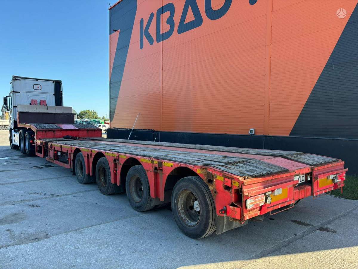 Kässbohrer LB4E, other