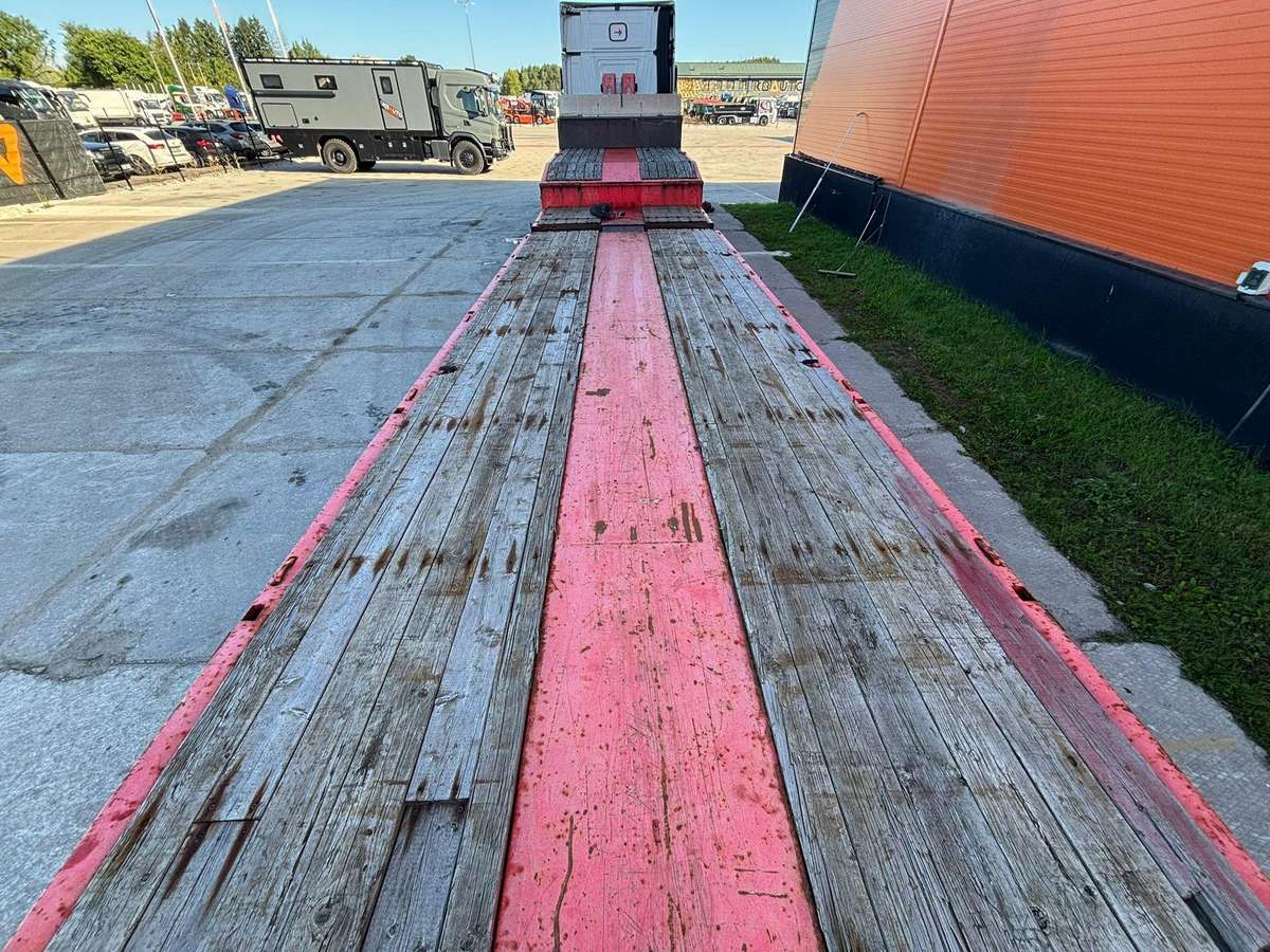 Kässbohrer LB4E, другое