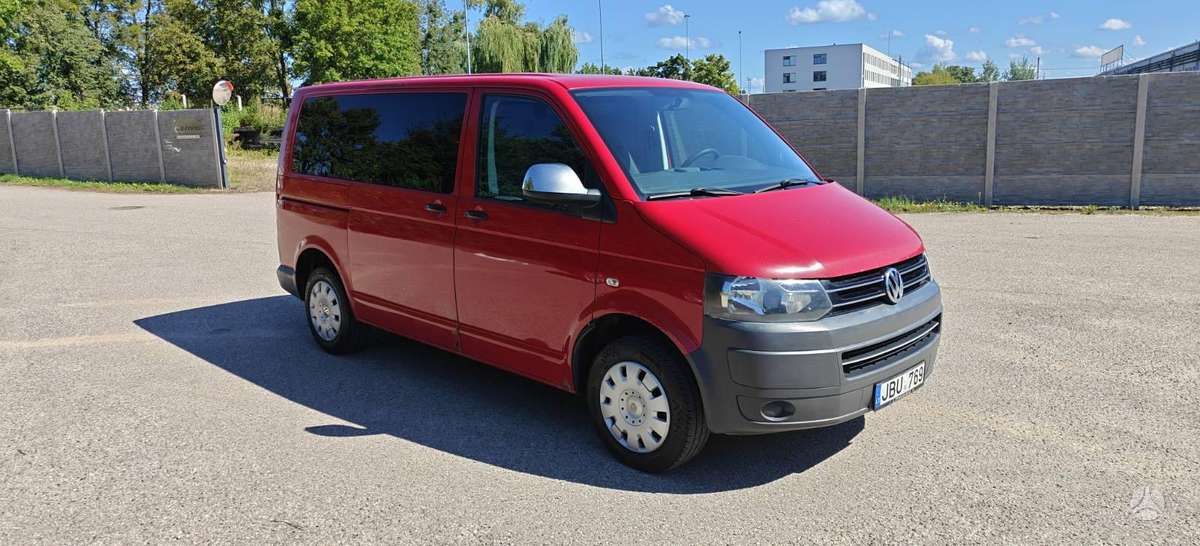 Volkswagen Transporter - 2