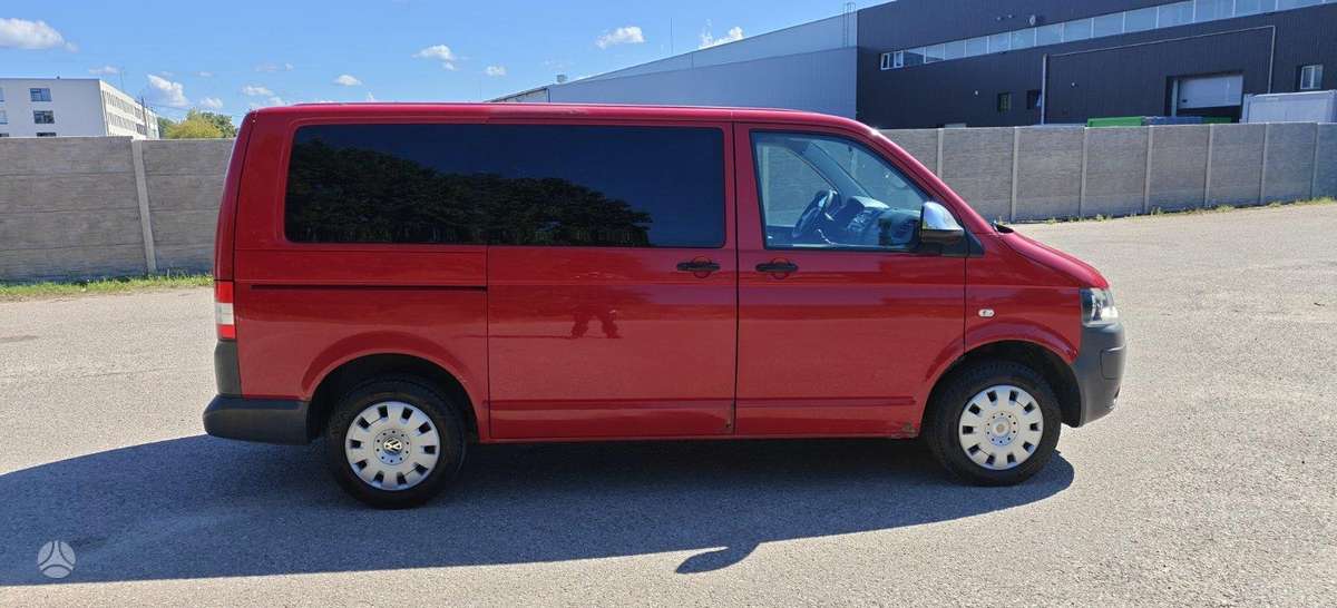Volkswagen Transporter - 3