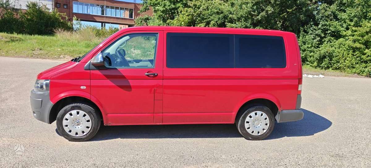 Volkswagen Transporter - 6
