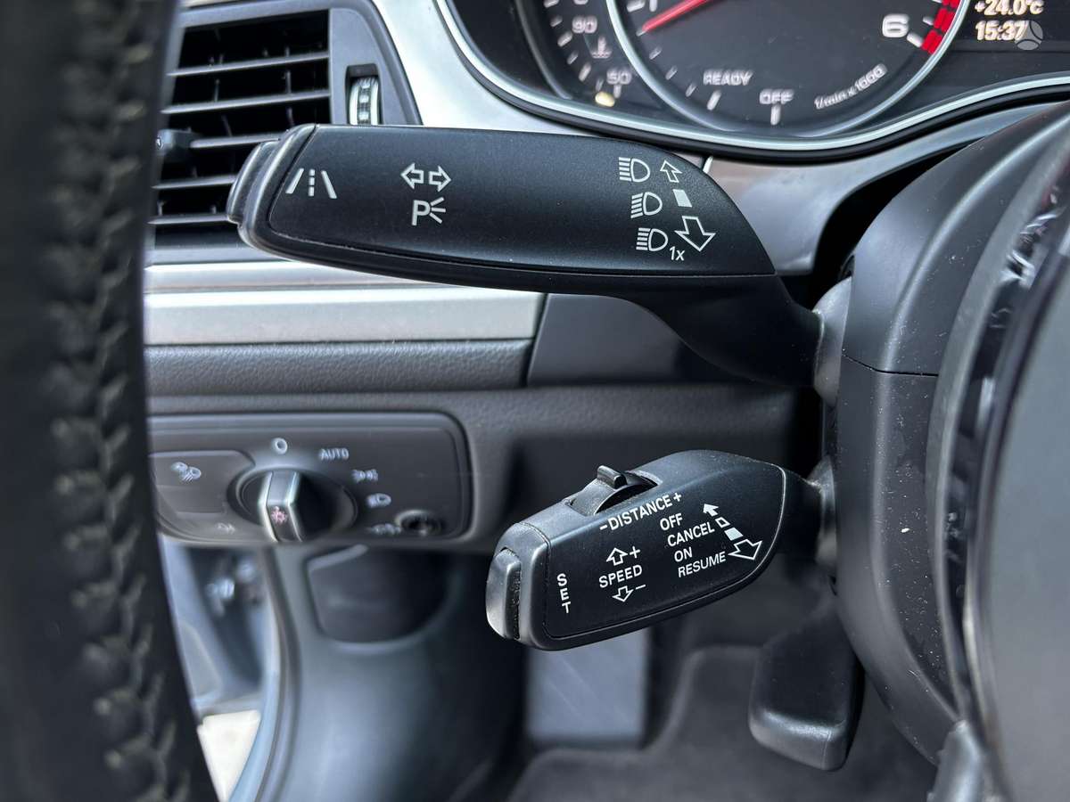 Audi A6, 3.0 l., Универсал