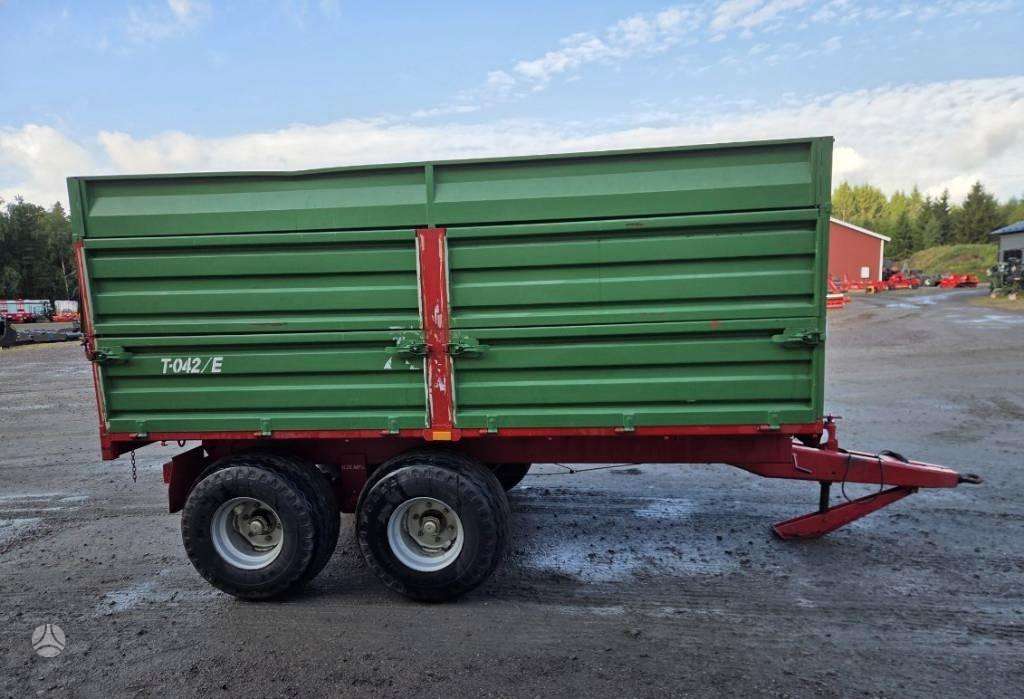 -Kita- MORE T-042E, trailers, semitrailers